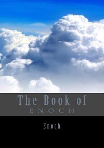 Cover image for The Book Of Enoch