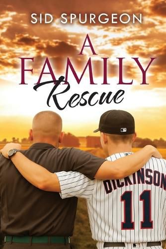 Cover image for A Family Rescue