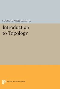 Cover image for Introduction to Topology