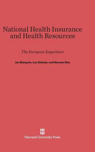 National Health Insurance and Health Resources