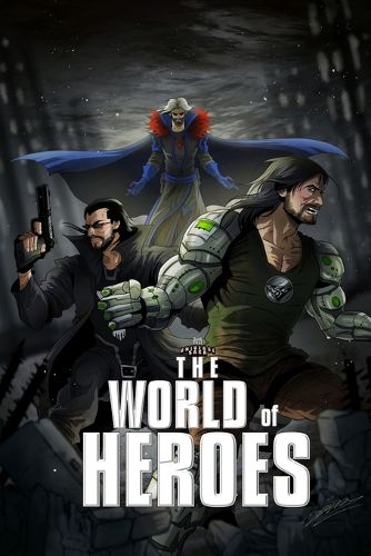 Cover image for Dark Titan Universe Omnibus: Volume 2