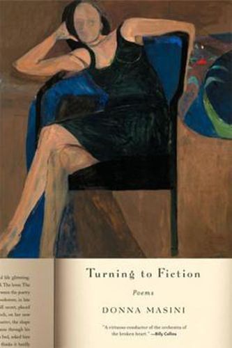 Cover image for Turning to Fiction Poems