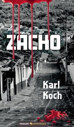 Cover image for Zacho