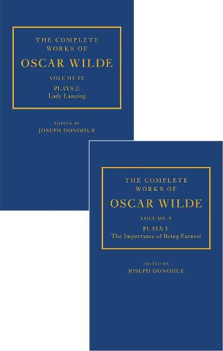 The Complete Works of Oscar Wilde: The Complete Works of Oscar Wilde