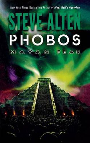 Cover image for Phobos: Mayan Fear