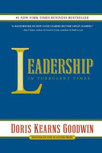 Cover image for Leadership: In Turbulent Times