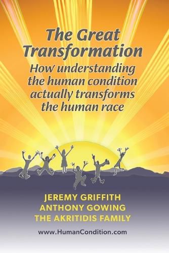 Cover image for The Great Transformation