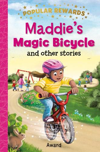 Cover image for Maddie's Magic Bicycle