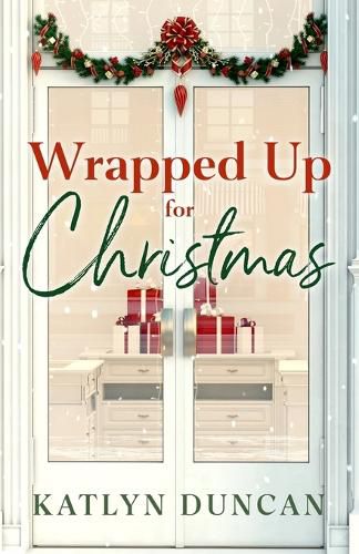 Cover image for Wrapped Up for Christmas