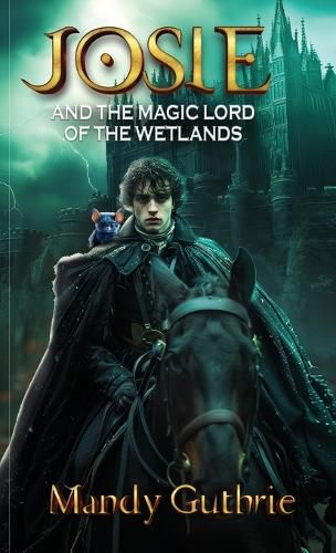 Cover image for Josie and the Magic Lord of the Wetlands