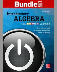 Cover image for Loose Leaf for Introductory Algebra with P.O.W.E.R. Learning with Connect Math Hosted by Aleks Access Card