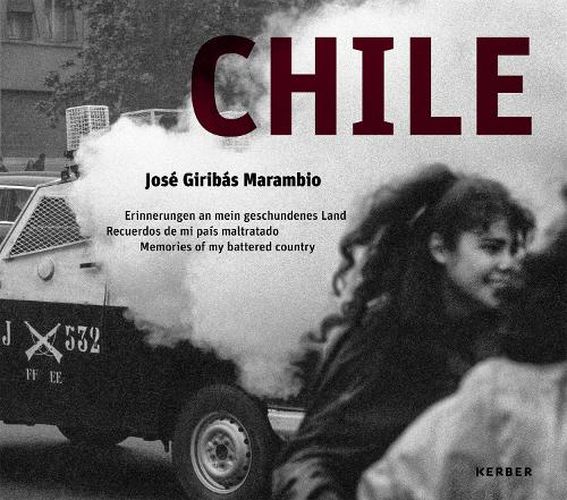 Cover image for Chile: Jose Giribas Marambio