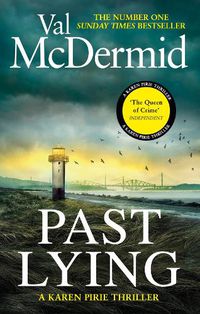 Cover image for Past Lying