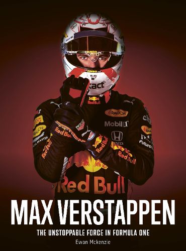 Cover image for Max Verstappen