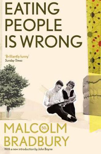 Cover image for Eating People is Wrong