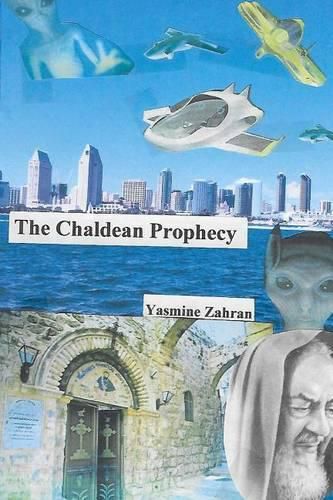 Cover image for The Chaldean Prophecy