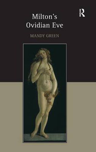 Cover image for Milton's Ovidian Eve