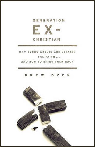 Cover image for Generation Ex-Christian