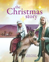 Cover image for The Christmas Story