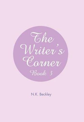 Cover image for The Writer's Corner: Book 3