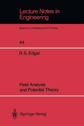 Field Analysis and Potential Theory