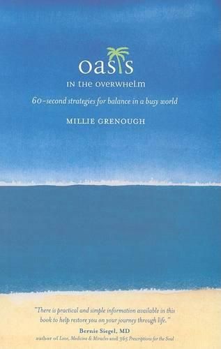 Cover image for Oasis in the Overwhelm