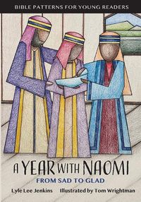 Cover image for A Year with Naomi