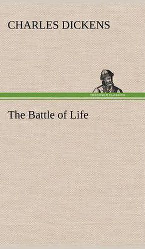 Cover image for The Battle of Life