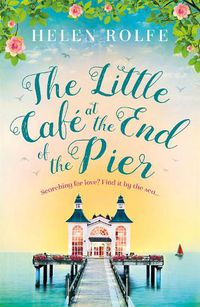 Cover image for The Little Cafe at the End of the Pier