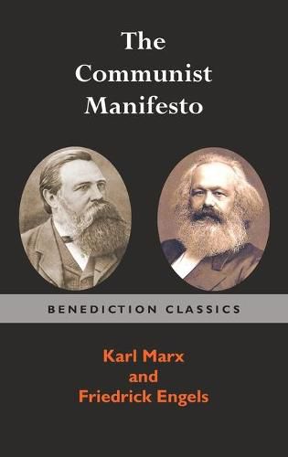 Cover image for The Communist Manifesto