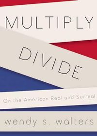 Cover image for Multiply/Divide: On the American Real and Surreal