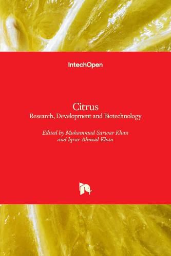 Cover image for Citrus: Research, Development and Biotechnology