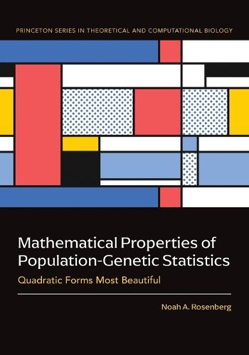 Cover image for Mathematical Properties of Population-Genetic Statistics