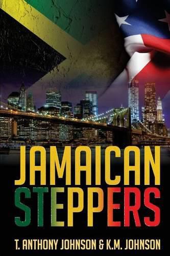 Cover image for Jamaican Steppers