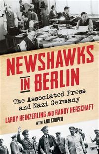 Cover image for Newshawks in Berlin