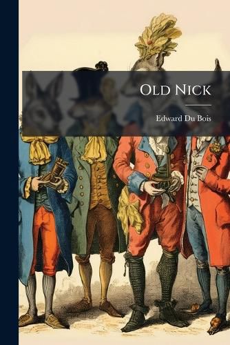 Cover image for Old Nick