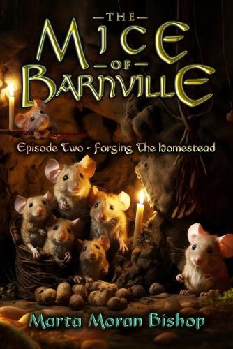 Cover image for The Mice of Barnville - Episode Two