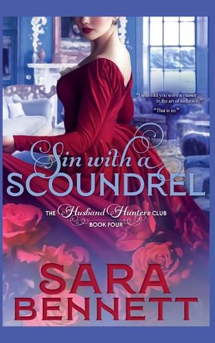 Cover image for Sin With A Scoundrel