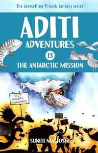 Cover image for The Antarctic Mission