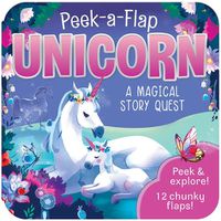 Cover image for Unicorn