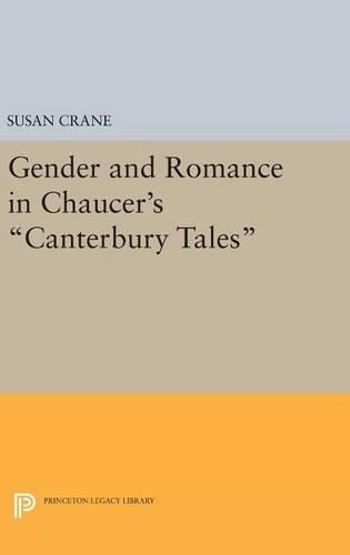 Cover image for Gender and Romance in Chaucer's Canterbury Tales