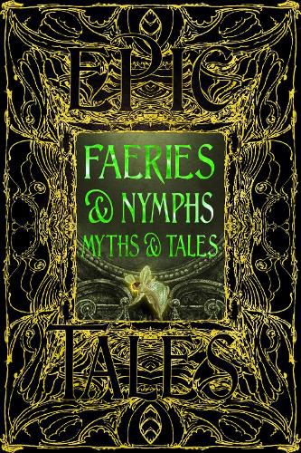 Cover image for Faeries & Nymphs Myths & Tales
