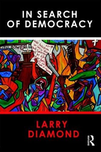 Cover image for In Search of Democracy