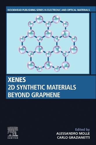 Cover image for Xenes: 2D Synthetic Materials Beyond Graphene
