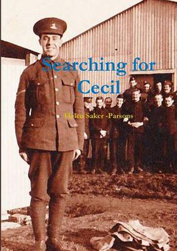 Cover image for Searching for Cecil