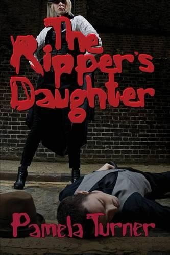 Cover image for The Ripper's Daughter