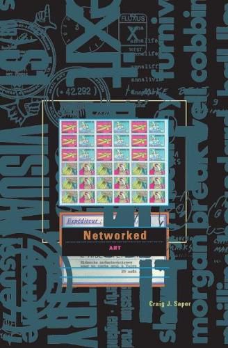 Cover image for Networked Art