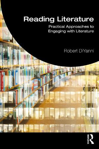 Cover image for Reading Literature