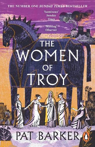 Cover image for The Women of Troy