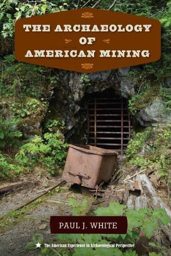 Cover image for The Archaeology of American Mining